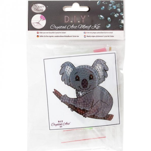 Crystal Art - Koala Bear - Good Games
