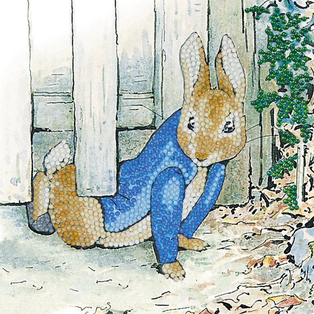 Crystal Art - Peter Under the Fence - Good Games