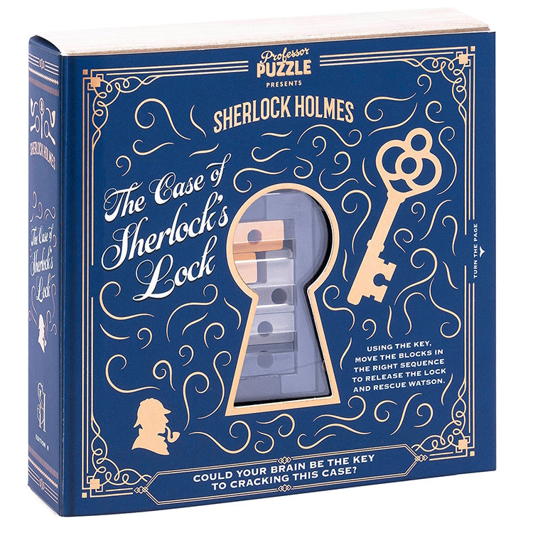 Sherlock Holmes: Case of Sherlocks Lock - Good Games