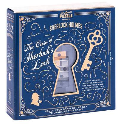 Sherlock Holmes: Case of Sherlocks Lock - Good Games