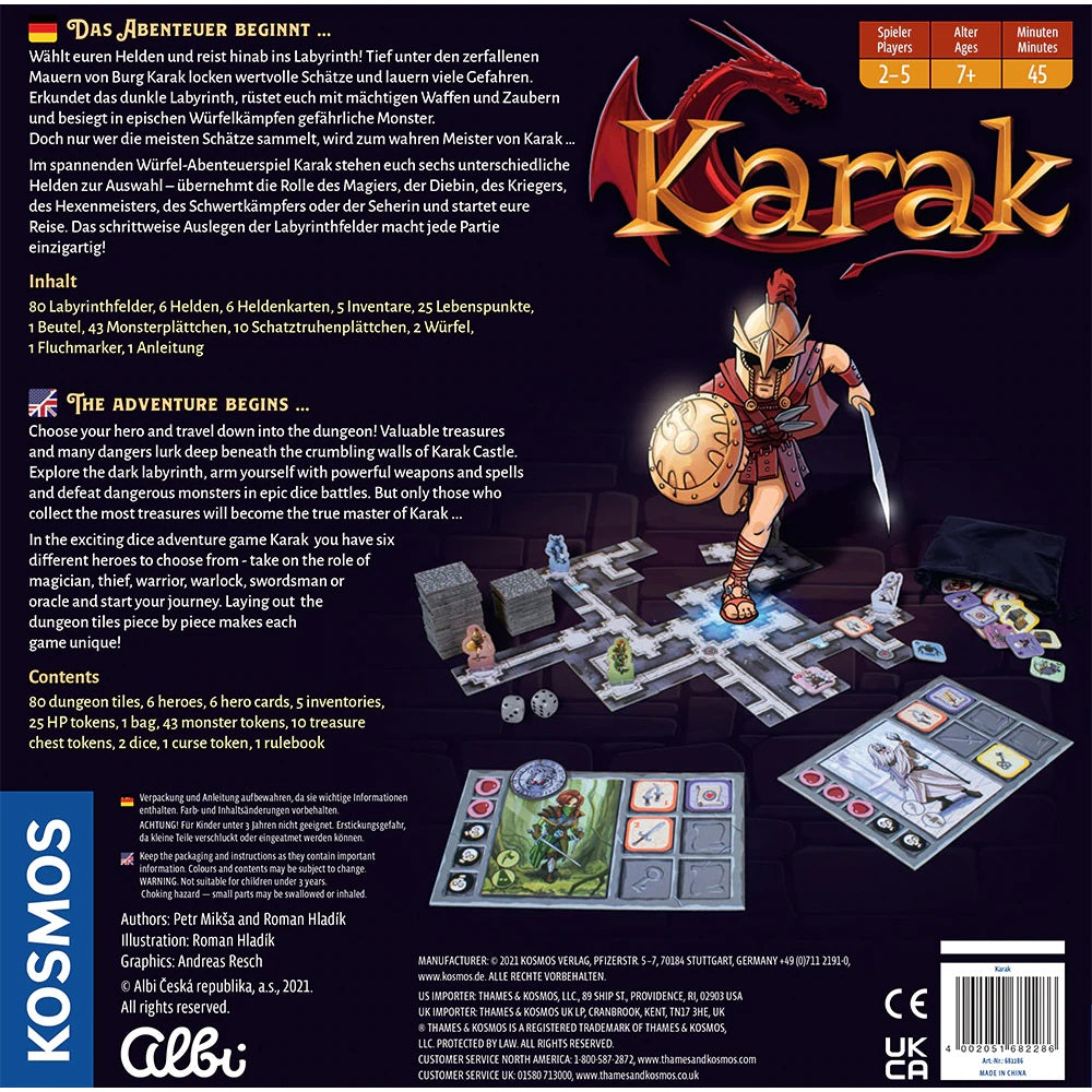 Karak - Good Games