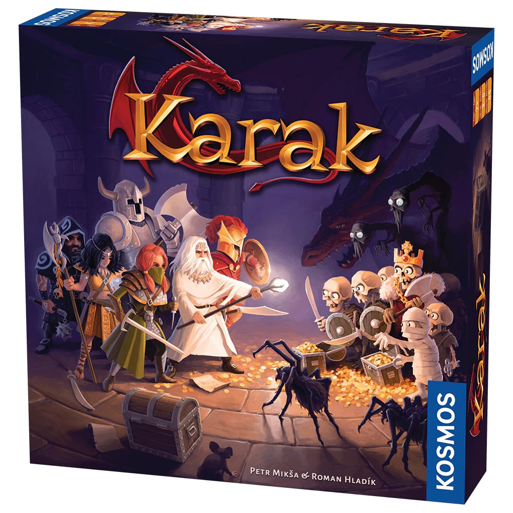 Karak - Good Games