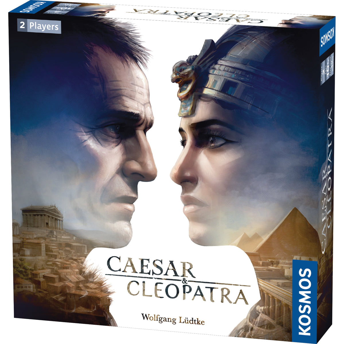 Caesar &amp; Cleopatra