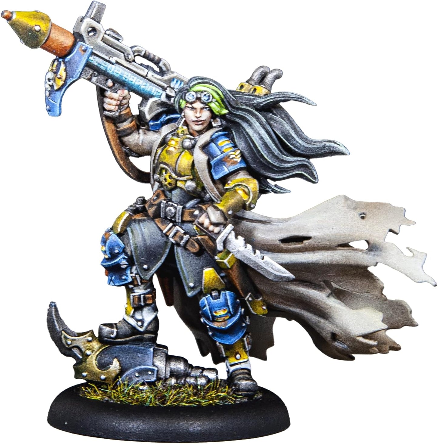 Warmachine: Cygnar Gravediggers Battlegroup Box - Good Games