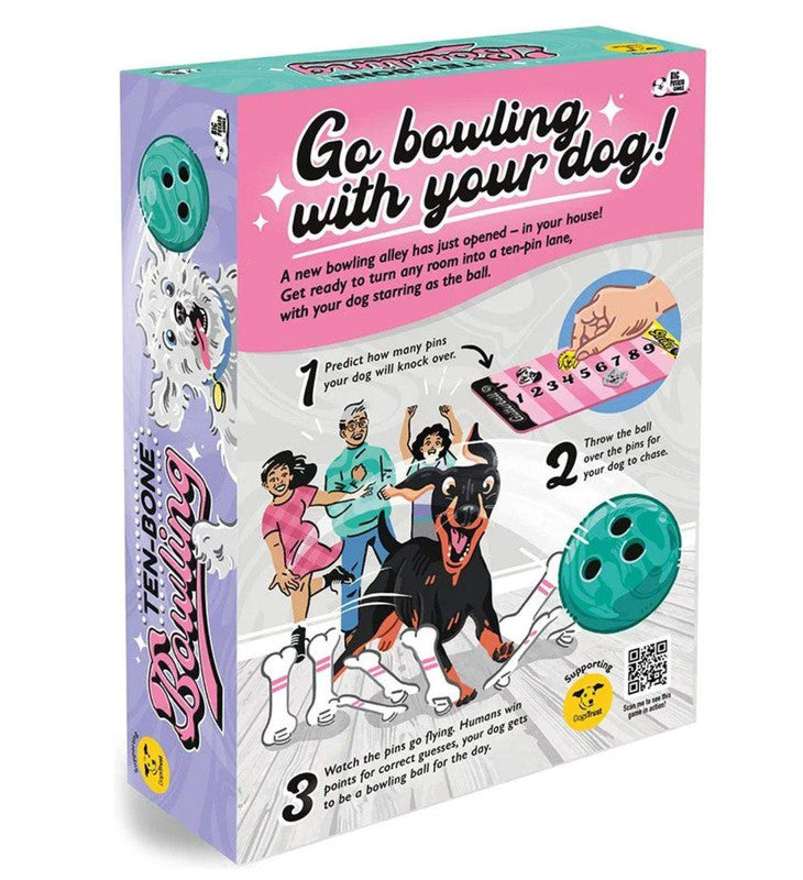 Big Potato: Ten Bone Bowling - Good Games