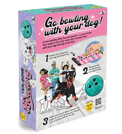 Big Potato: Ten Bone Bowling - Good Games