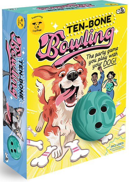 Big Potato: Ten Bone Bowling - Good Games