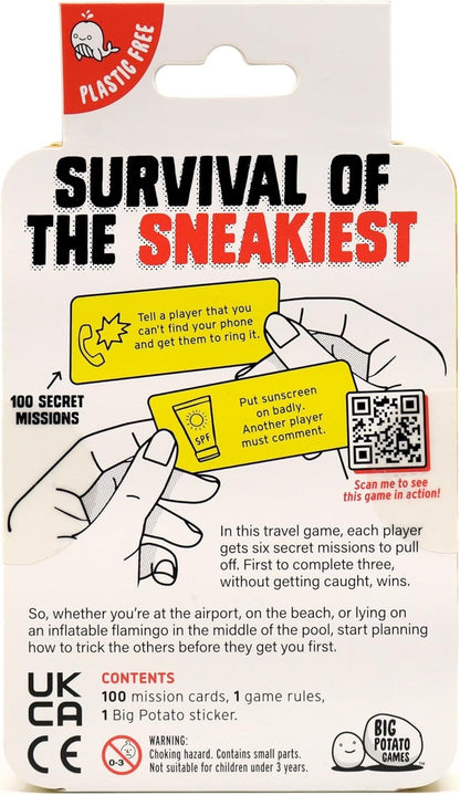 Don't Get Got (Travel Tin)