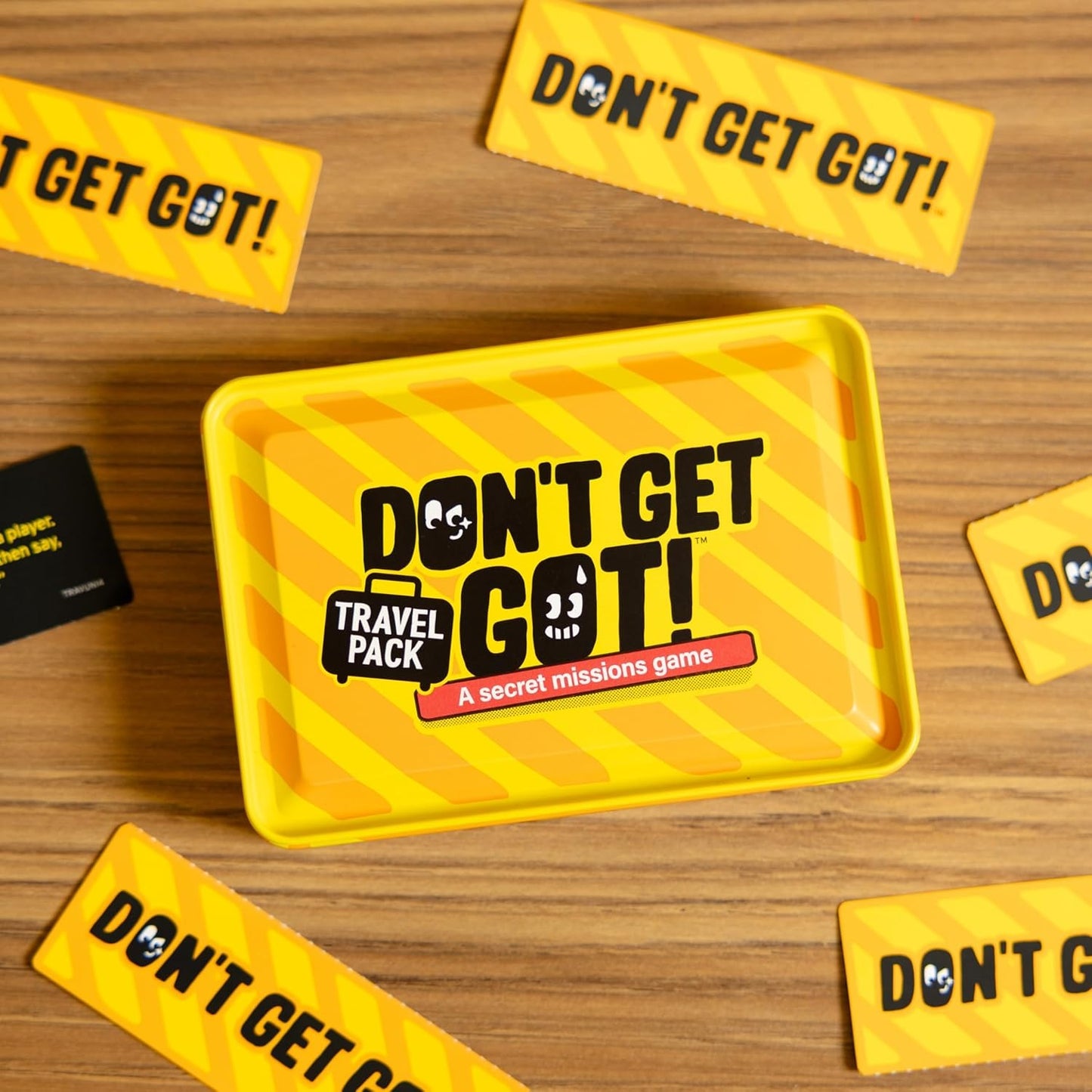 Don't Get Got (Travel Tin)