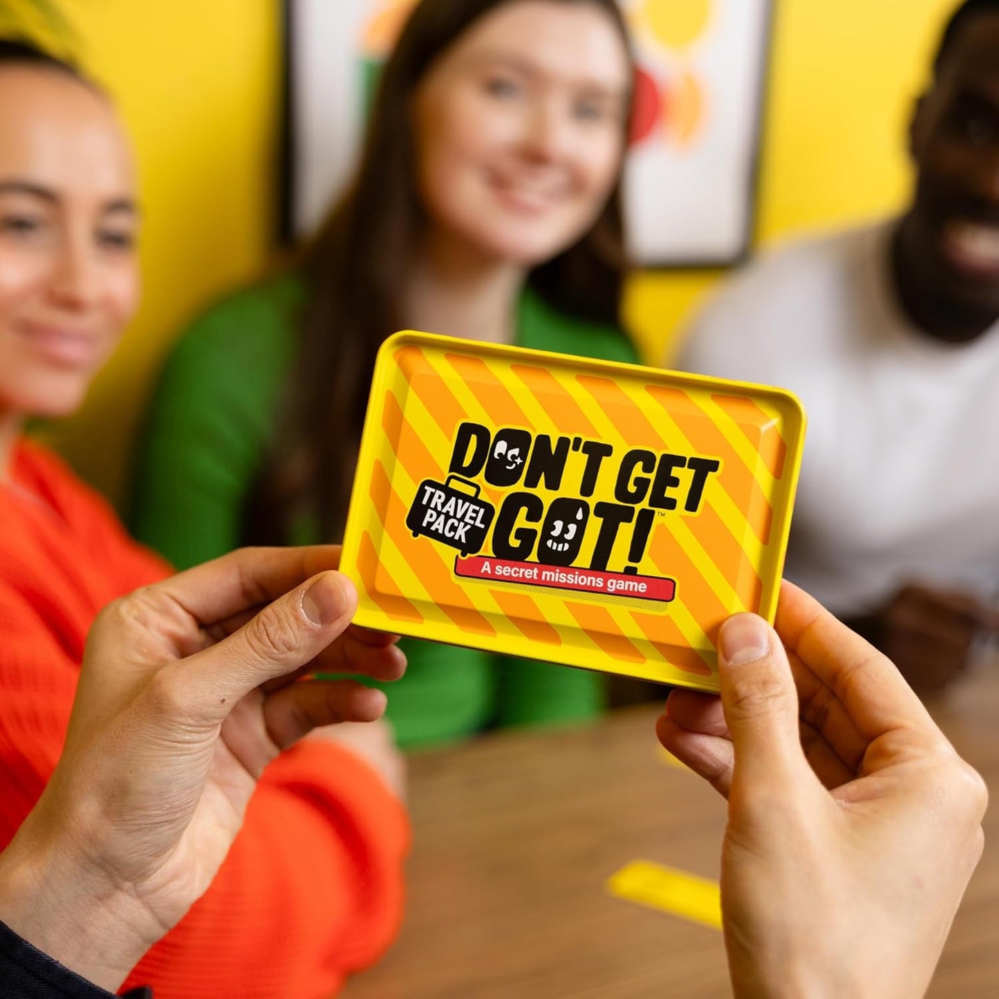 Don't Get Got (Travel Tin)