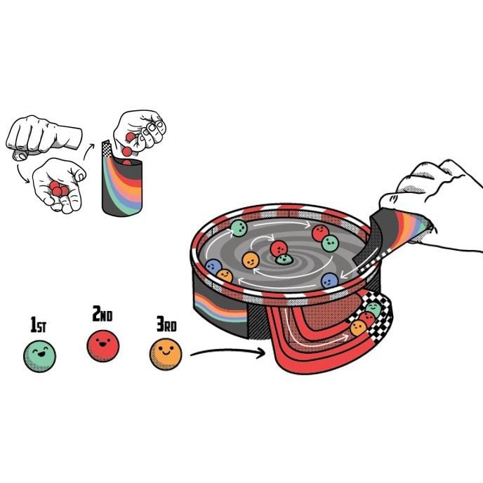 Whirly Derby - Good Games