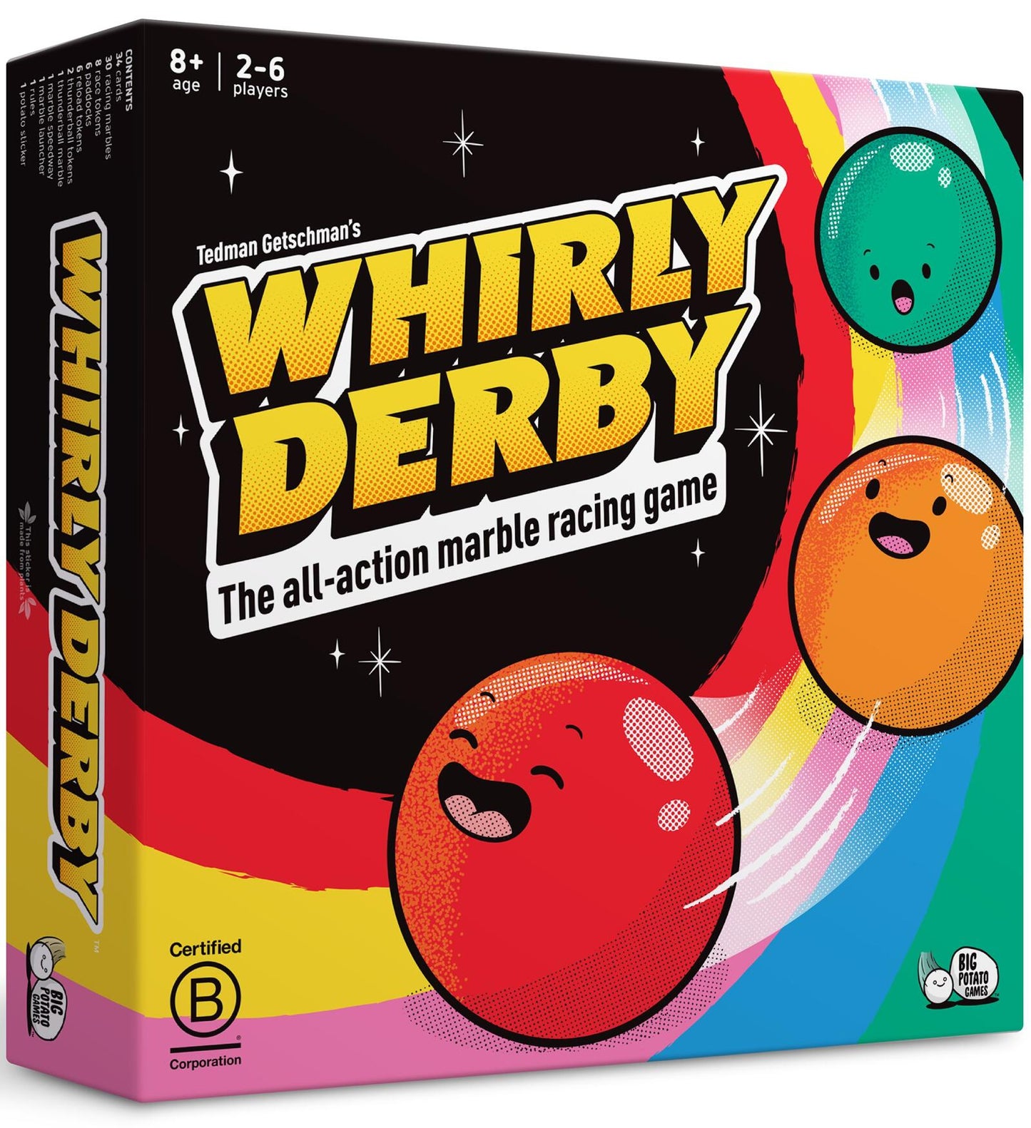 Whirly Derby - Good Games