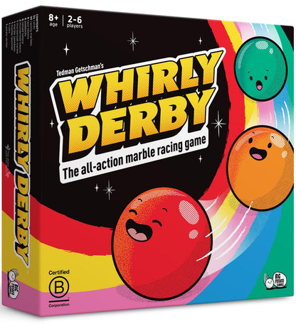 Whirly Derby - Good Games