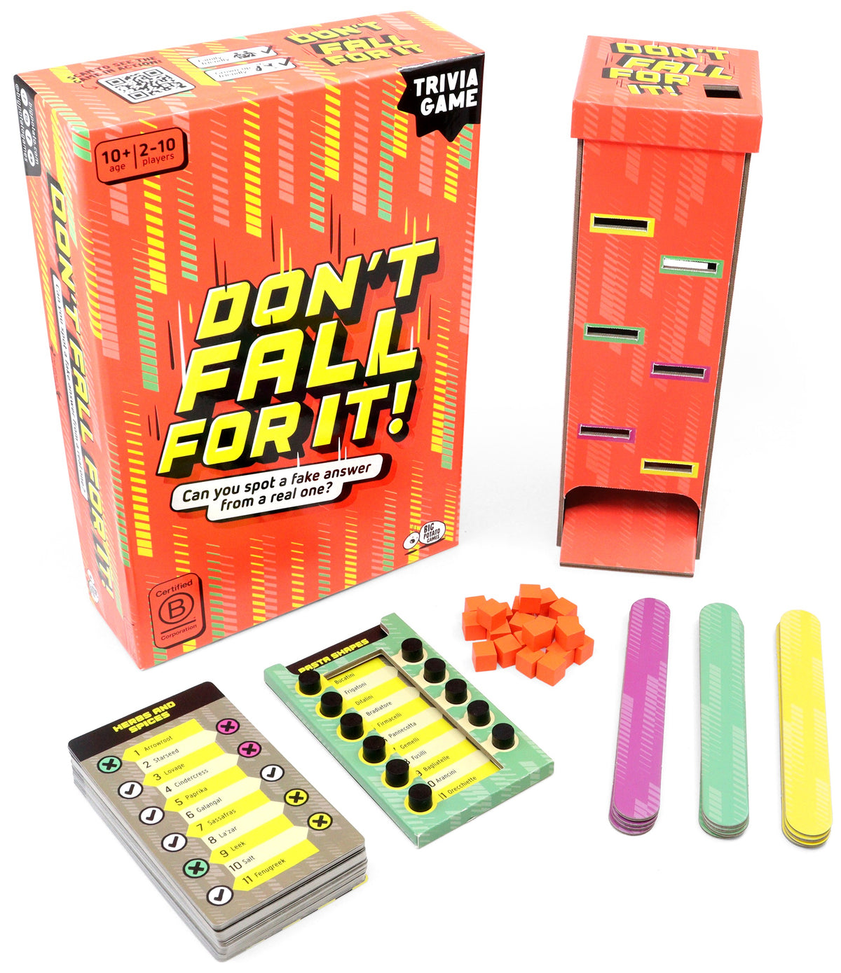 Don&#39;t Fall For It!
