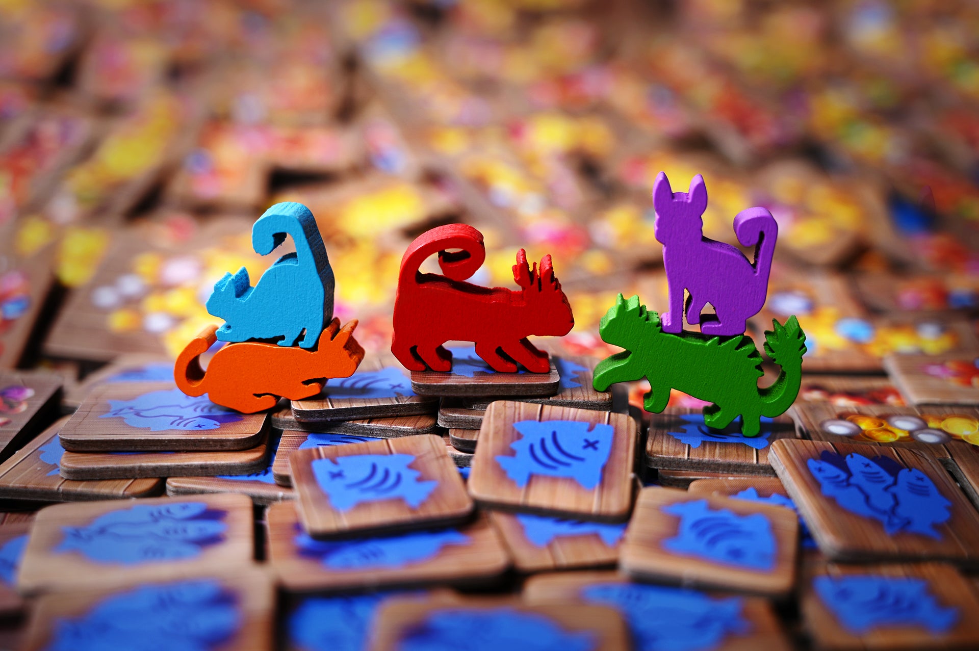 The Isle of Cats - Good Games