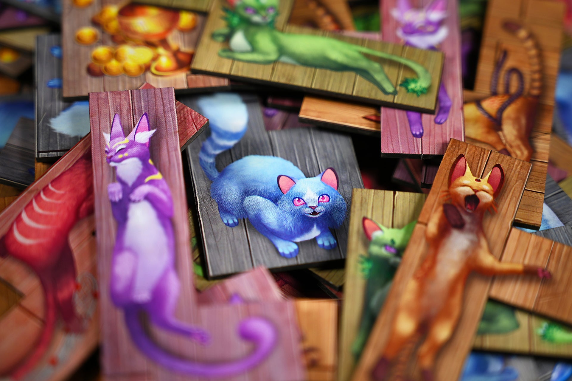 The Isle of Cats - Good Games
