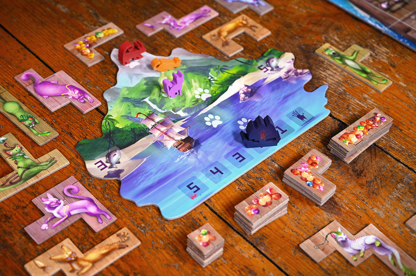 The Isle of Cats - Good Games
