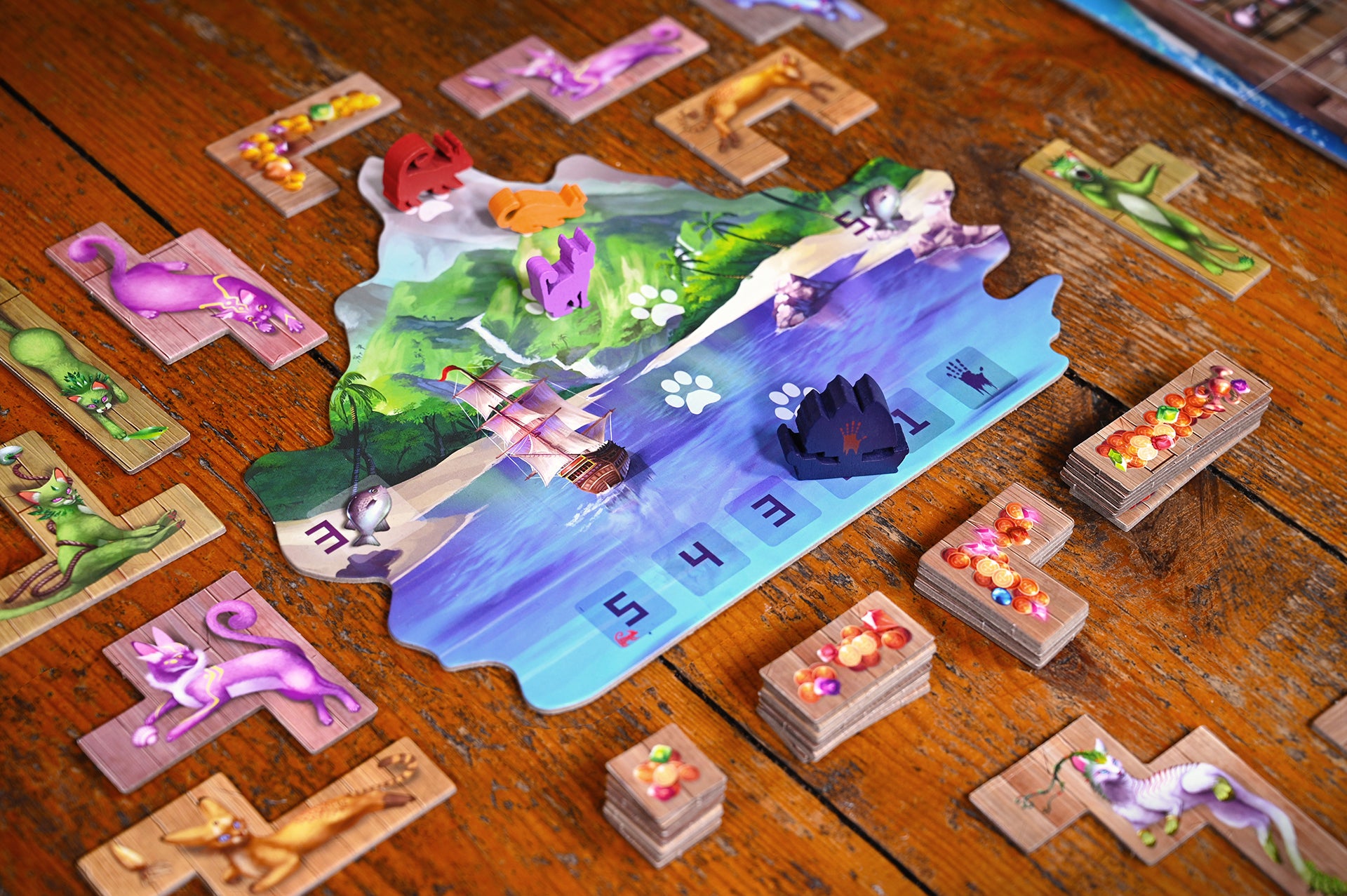 The Isle of Cats - Good Games