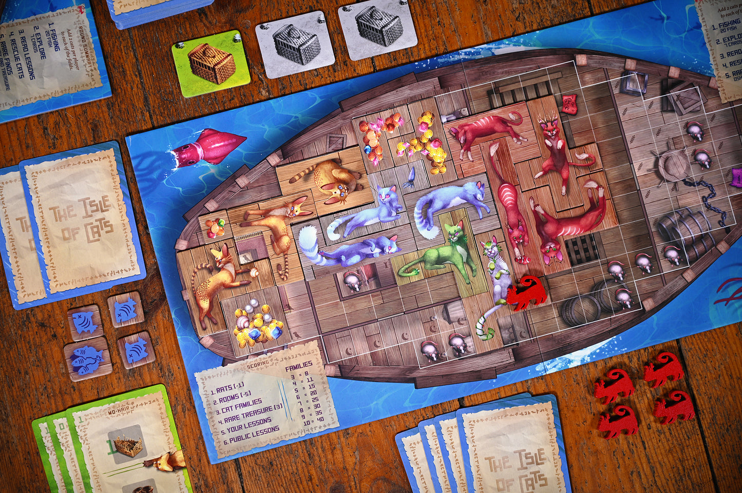 The Isle of Cats - Good Games