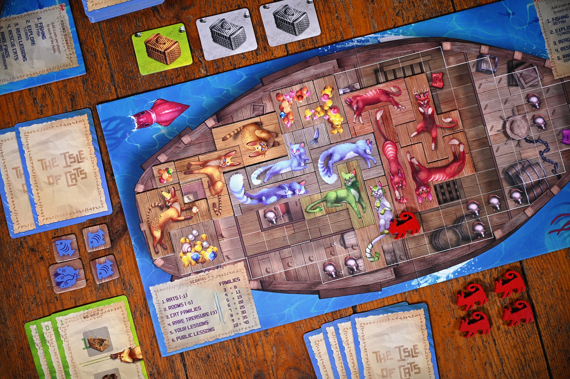 The Isle of Cats - Good Games