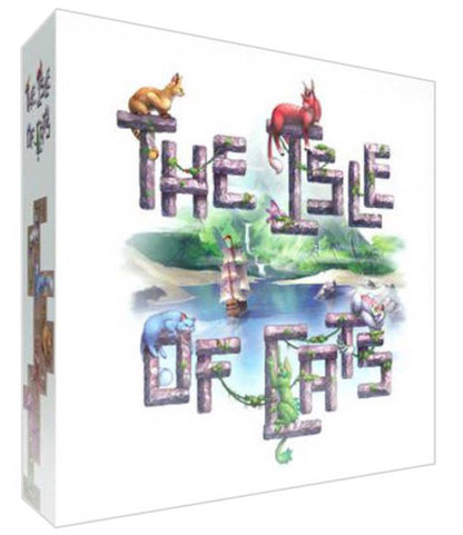 The Isle of Cats - Good Games