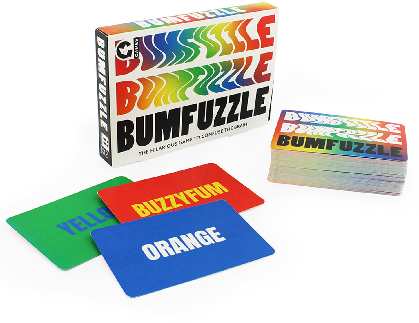 Ginger Fox Bumfuzzle Card Game