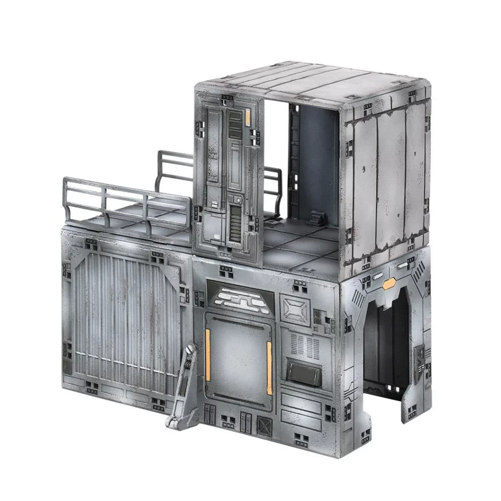 Mantic Games Halo Flashpoint - Outpost Buildable 3D Terrain Set (MGHA111) - Good Games