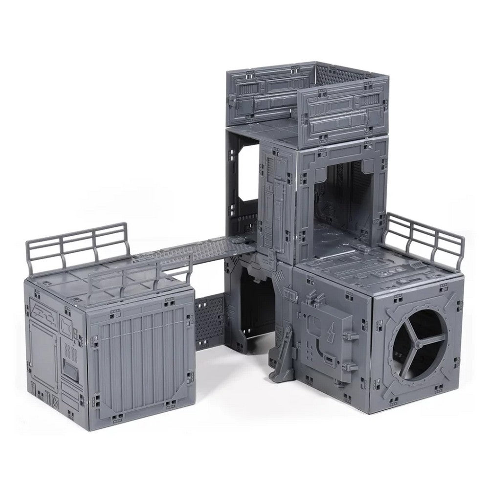 Mantic Games Halo Flashpoint - Outpost Buildable 3D Terrain Set (MGHA111) - Good Games