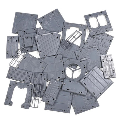 Mantic Games Halo Flashpoint - Outpost Buildable 3D Terrain Set (MGHA111) - Good Games