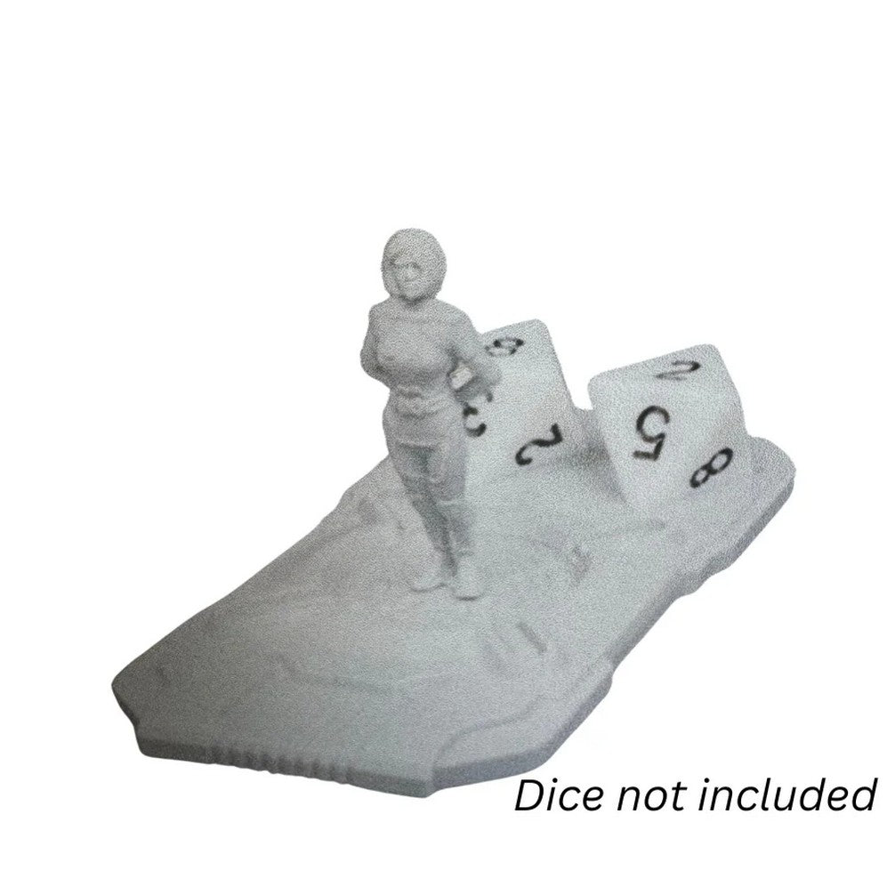 Mantic Games Halo Flashpoint - The Weapon Score Tracker Miniature 4-Pieces Set (MGHAM201) - Good Games