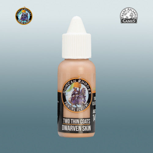 Two Thin Coats - Dwarven Skin 15ml - Good Games