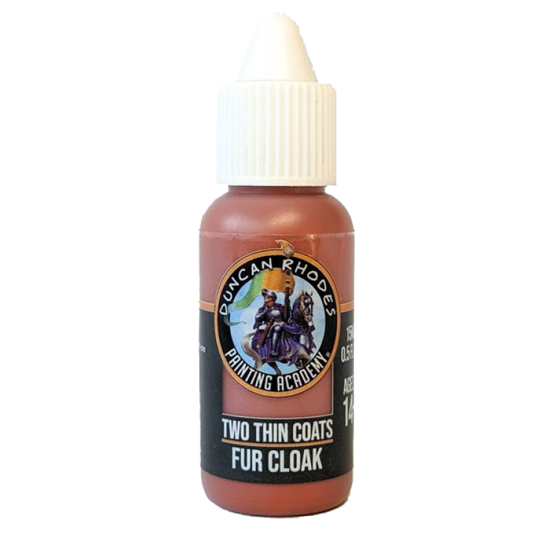 Two Thin Coats - Fur Cloak 15ml - Good Games