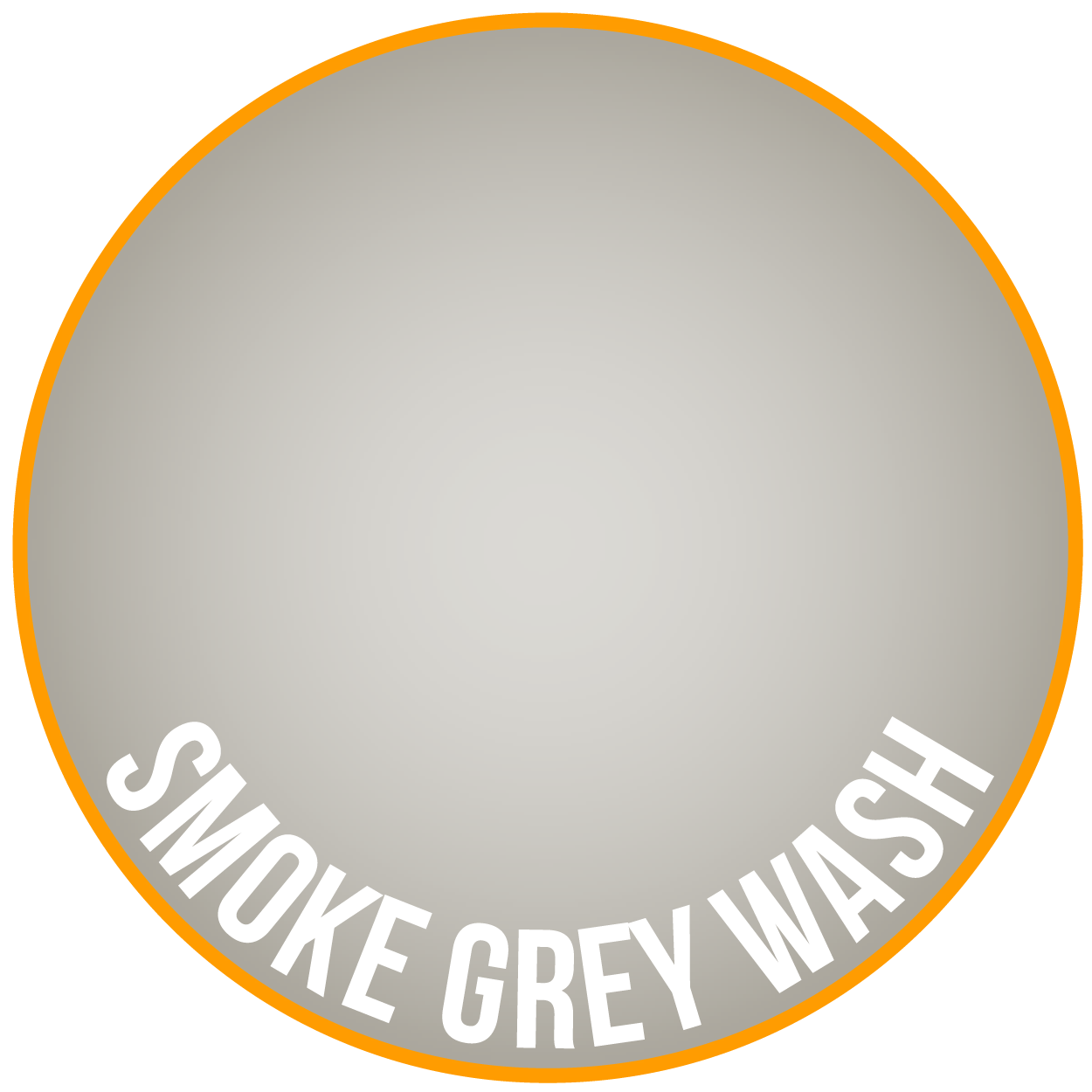 Two Thin Coats Paint 15ml - Smoke Grey Wash - Good Games