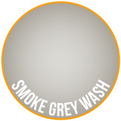 Two Thin Coats Paint 15ml - Smoke Grey Wash - Good Games