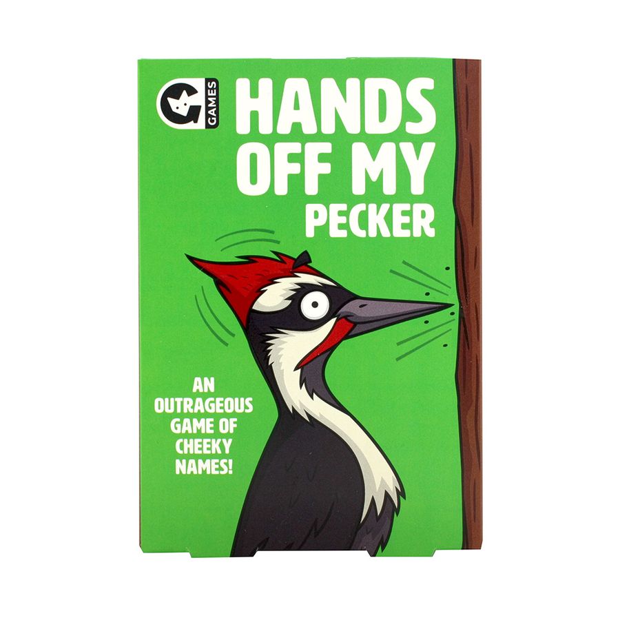 Hands Off My Pecker - Good Games