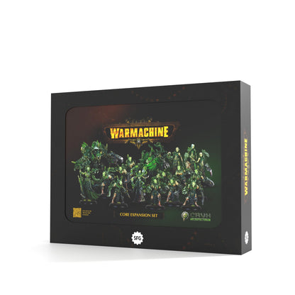 Warmachine: Cryx - Necrofactorium Core Expansion - Good Games