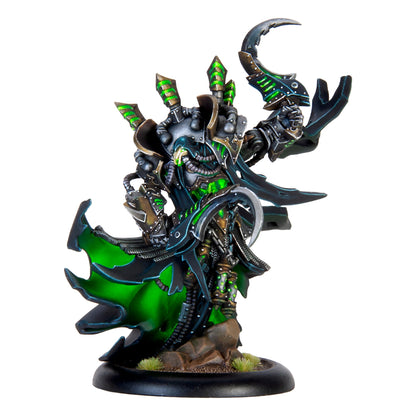 Warmachine: Cryx: Necrofactorium Auxiliary Expansion - Good Games