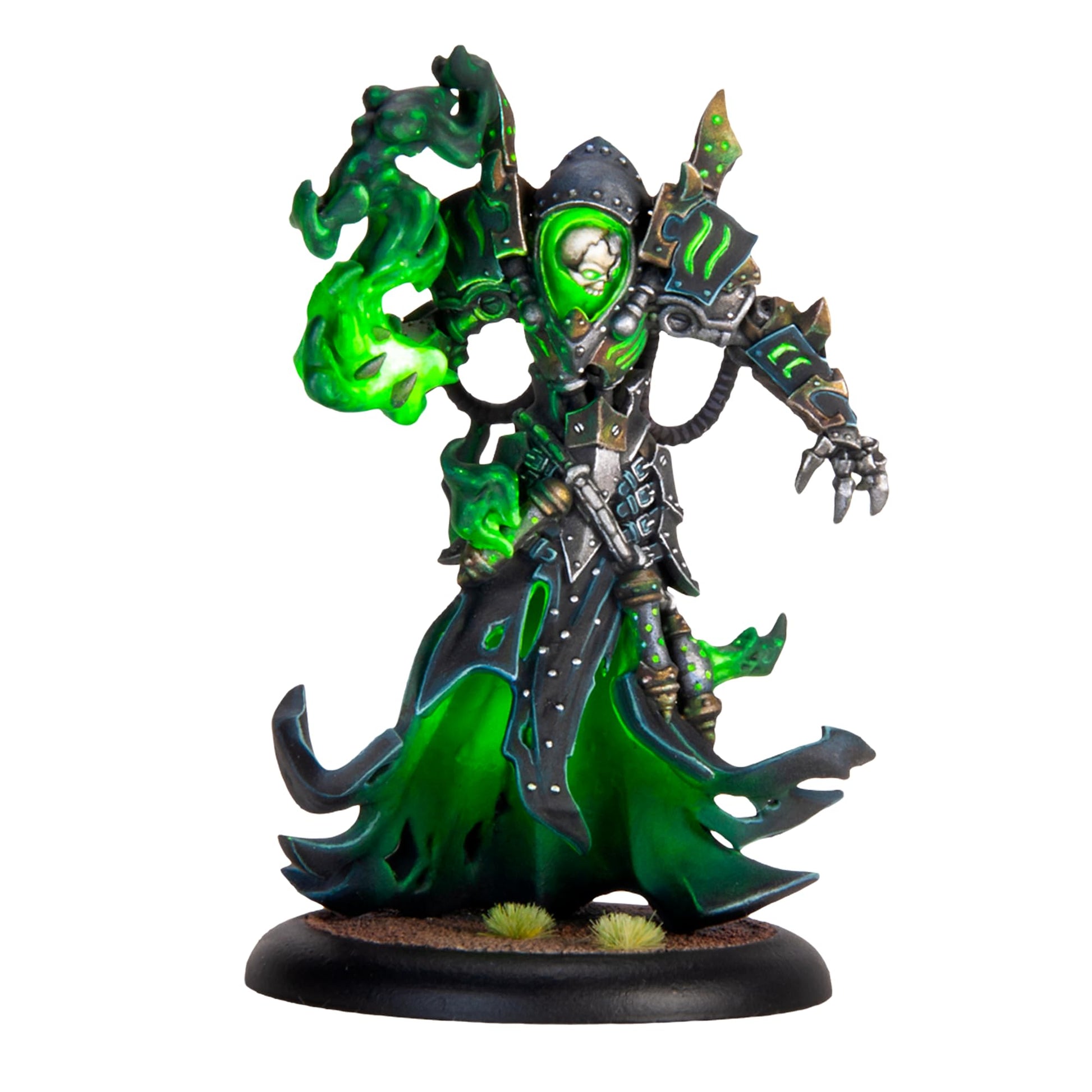 Warmachine: Cryx: Necrofactorium Auxiliary Expansion - Good Games