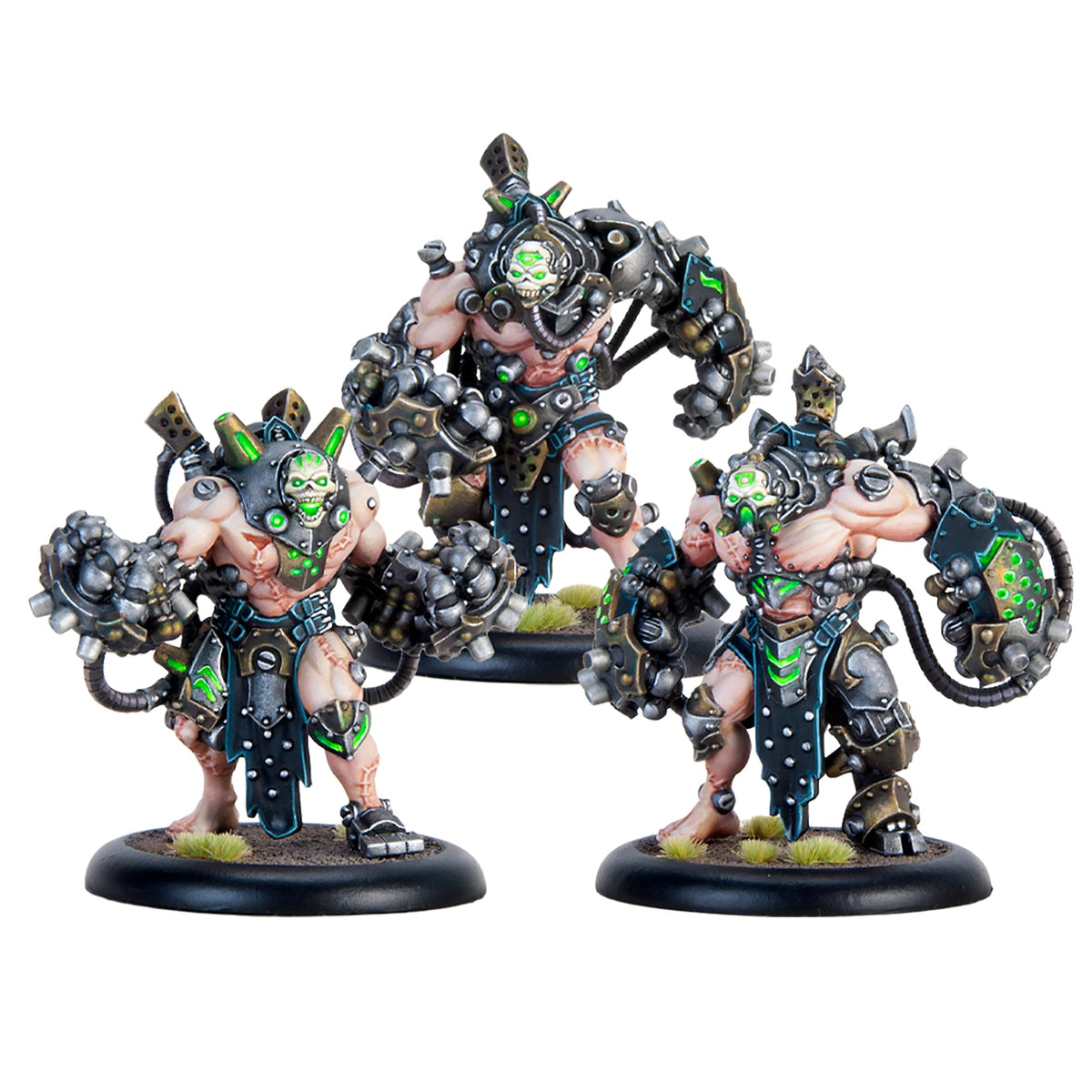 Warmachine: Cryx: Necrofactorium Auxiliary Expansion - Good Games