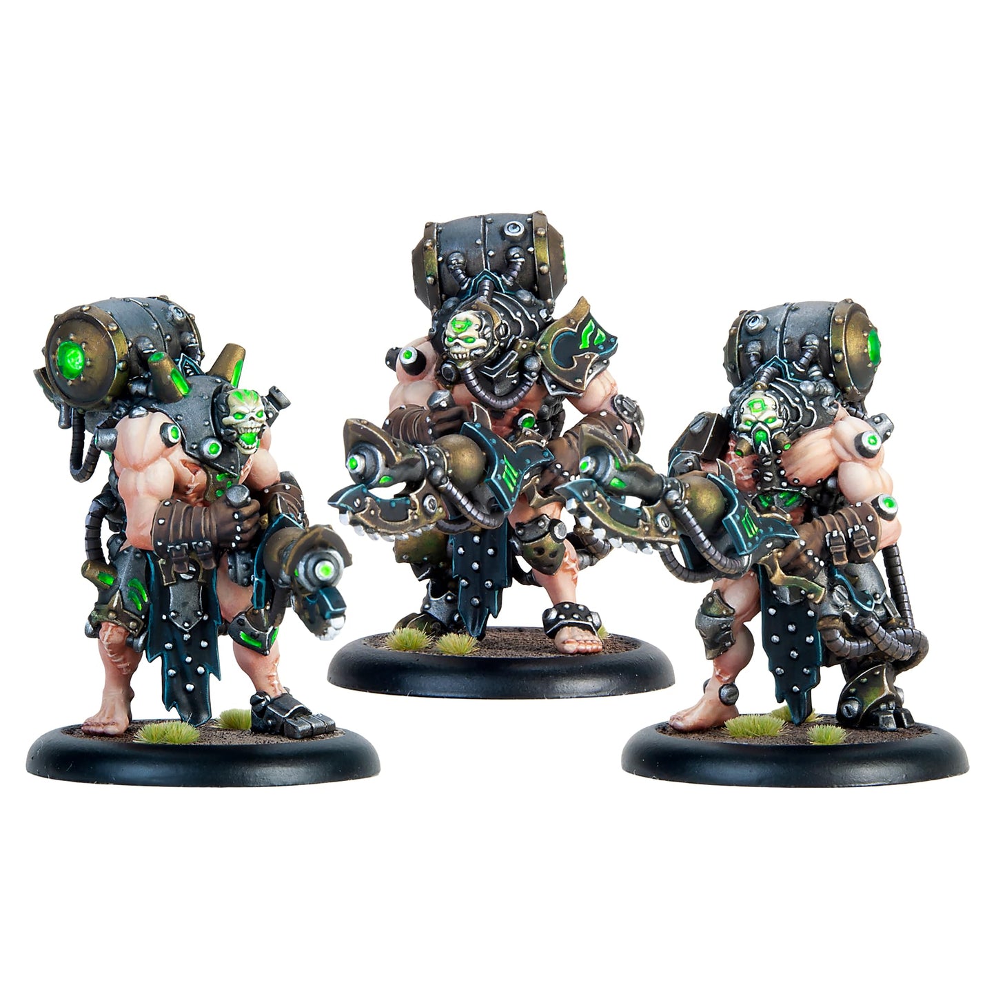 Warmachine: Cryx: Necrofactorium Auxiliary Expansion - Good Games