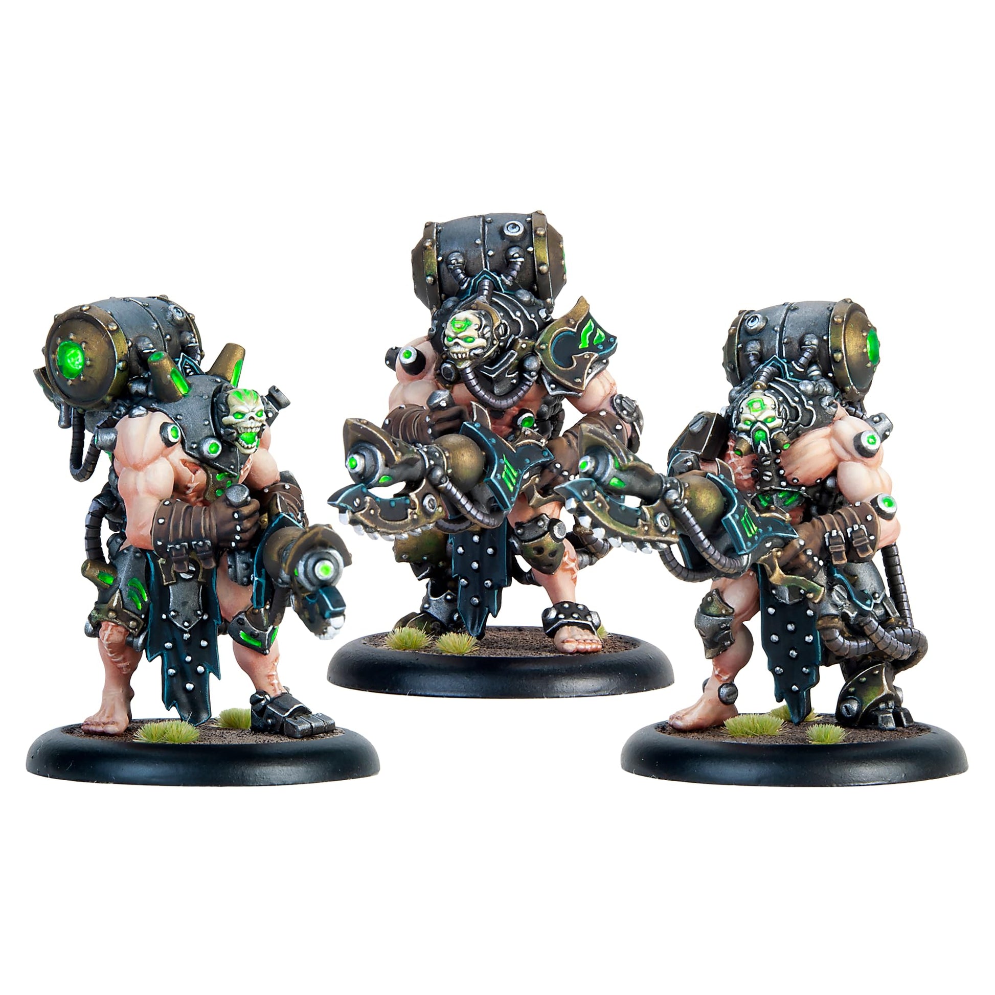 Warmachine: Cryx: Necrofactorium Auxiliary Expansion - Good Games