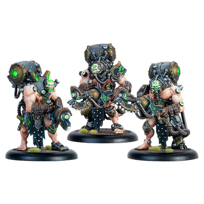 Warmachine: Cryx: Necrofactorium Auxiliary Expansion - Good Games