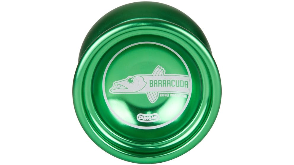 Duncan Yo Yo Expert Barracuda Green - Good Games