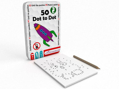 Fifty Dots to Dots Tin - Good Games