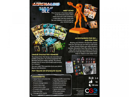 Adrenaline: Team Play DLC - Good Games
