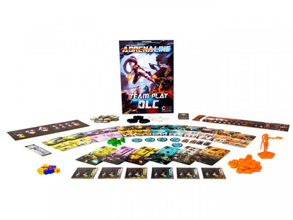 Adrenaline: Team Play DLC - Good Games