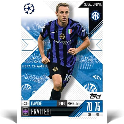 UEFA Match Attack EXTRA Champions League 2024/2025 Edition Mega Tin - Good Games