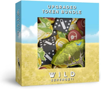 Wild: Serengeti Upgraded Token Bundle - Good Games