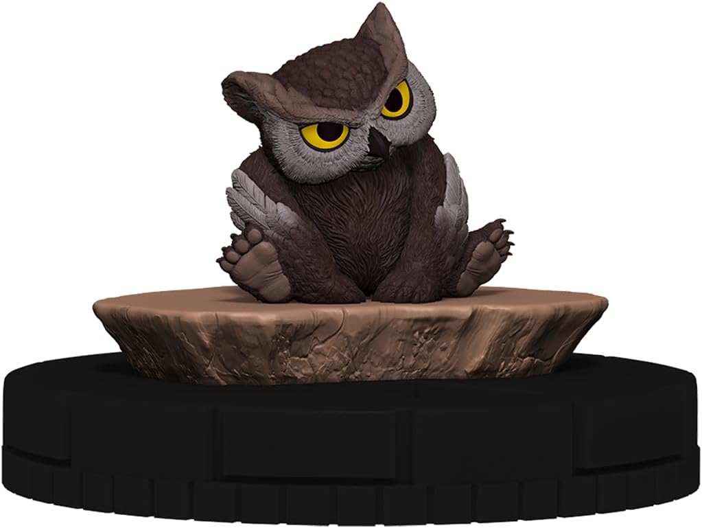 WizKids D&amp;D HeroClix Iconix Cave of the Owlbear (WZK95901) - Good Games