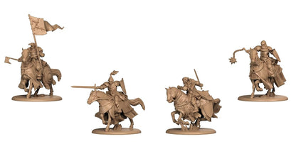 CMON A Song of Ice & Fire: Brotherhood Sworn Knight Miniatures Game - Good Games